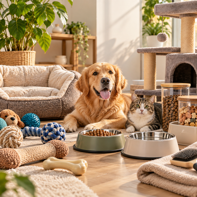 Pet Supplies