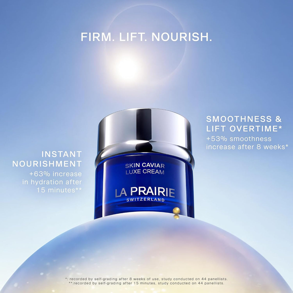 La Prairie Skin Caviar Luxe Cream 1.7 oz / 50 ml