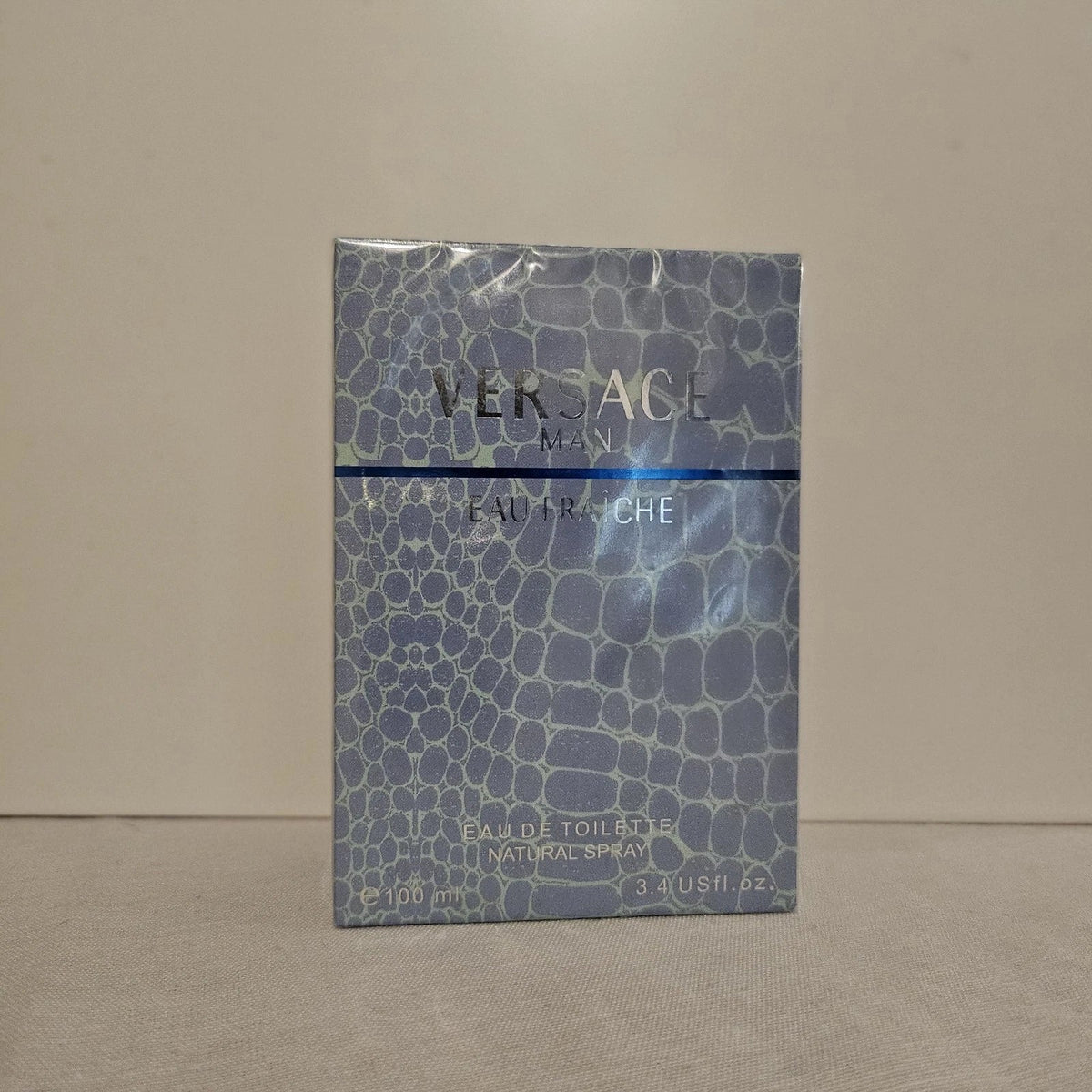 Versace Versace Man Eau Fraiche 3.4 fl oz Eau de Toilette