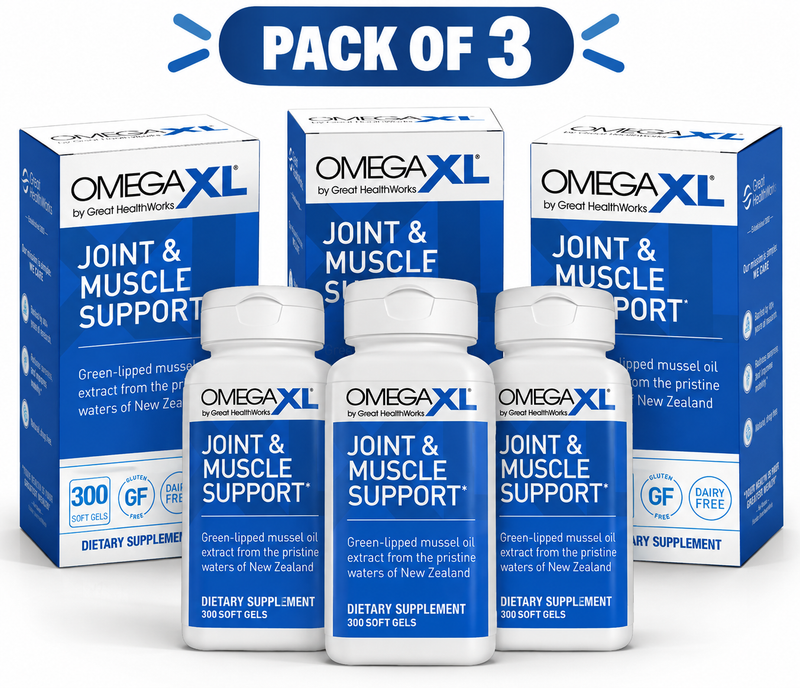 Joint Support Supplement, 300 Count , ( pack of 3 )
