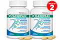 Flexoplex Advanced Bone & Joint Support Supplement – 120 Tablets Each – Pack of 2 (240 Total)