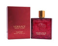 Versace Eros Flame by Versace for Men – 3.4 oz Eau de Parfum (EDP) Cologne New In Box