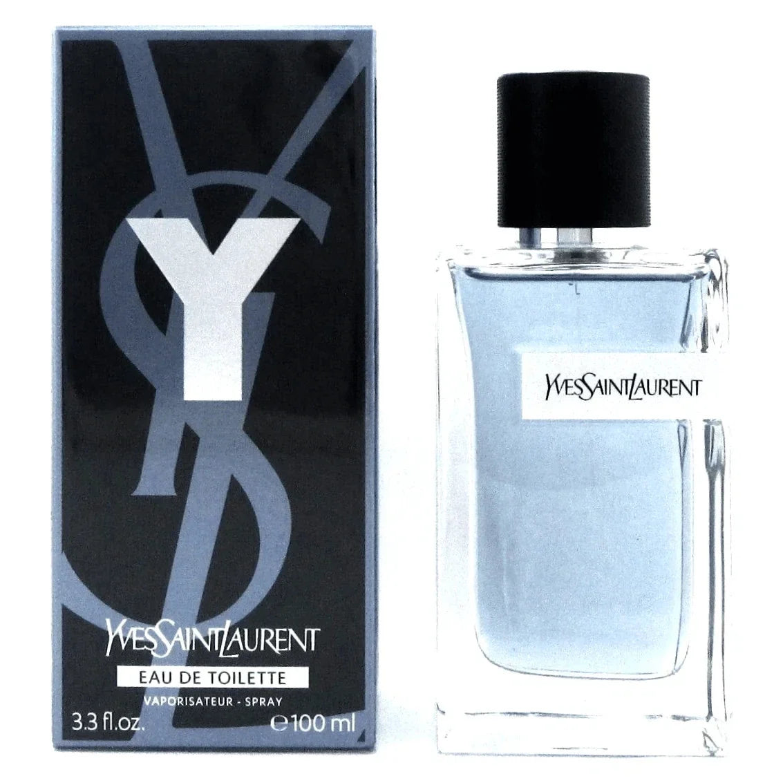 Yves Saint Laurent Y Eau de Toilette for Men – 3.3 oz / 100 mL